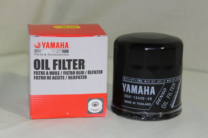 Yamaha Oil Filter