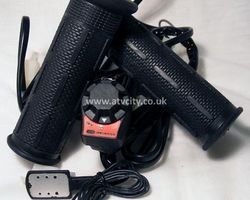 Heated Handlebar Grips