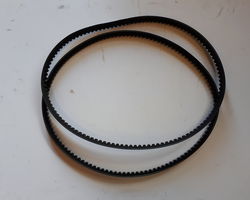 Logic ROTARY Mower Drive Belts