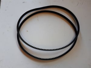 Logic ROTARY Mower Drive Belts - 