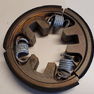 Centrifugal Clutch Complete and shoes and springs - Shoes and springs