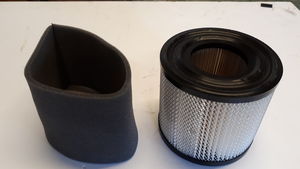 Logic Flail Mower Air Filters - 