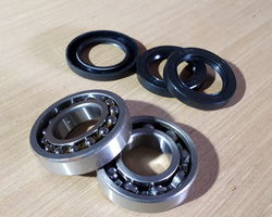 Rotor Bearing/Seal kit for Logic MFG range flail mowers