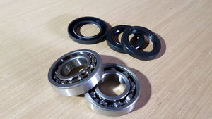 Rotor Bearing/Seal kit for Logic MFG range flail mowers - 