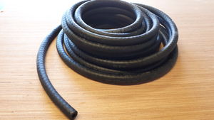 Reinforced Fuel Hose for Logic Flail and Rotary mowers - 