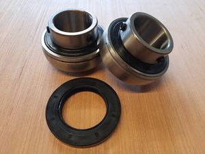 Rotor bearing/seal set for Logic MFP and MFT range of Flail mowers - 