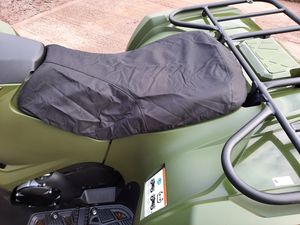 Seat Over Cover for Yamaha ATVs - 