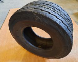 Tyre for some MFG/MFP Flail Mowers and MSC/MSP Sweepers