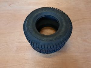 Rear Tyre for MSP Sweepers 13X6.5/6 - 