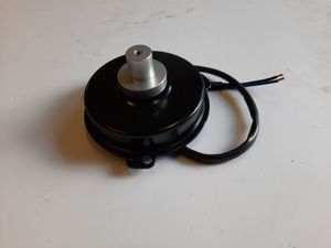 Motor for Logic Broadcasters - Motor Top view