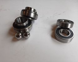 Rear Roller bearings for Logic Flail mowers