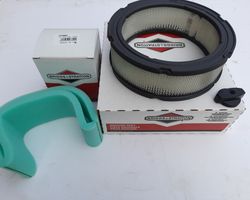 Air Filter for Logic TRM150,1.5m Rotary mower