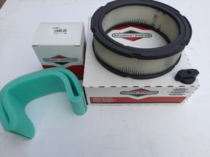 Air Filter for Logic TRM150,1.5m Rotary mower - 