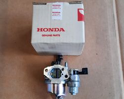 Genuine Honda carb to suit all Logic MSC/MSP  Sweepers