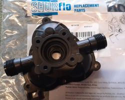 Logic Sprayer Pump Head ( For Shurflo Pumps WITH cut out switch)