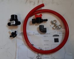 Logic pump upgrade kit