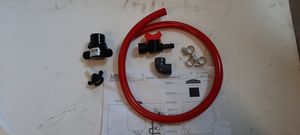 Logic pump upgrade kit - 