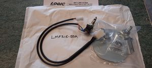 Logic LMF Multi-feeder Slide Drive switch kit - 