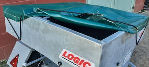 Logic Multi feeder Hopper Cover - 