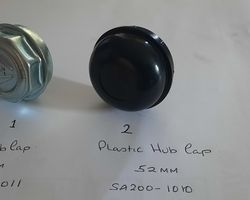 Logic Hub Caps (see options)