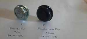 Logic Hub Caps (see options) - 