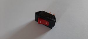 Main on/off switch for Logic Rotary and Flail mowers - 