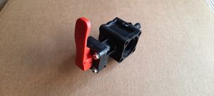 Logic sprayer valve body and Lever assembly - 