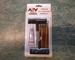 ATV/UTV Puncture Kit for Tubeless Tyres