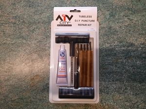 ATV/UTV Puncture Kit for Tubeless Tyres - 
