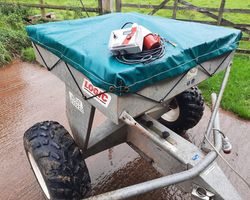 Logic LMF870 Multi-Feeders ( Choice of 2) SOLD