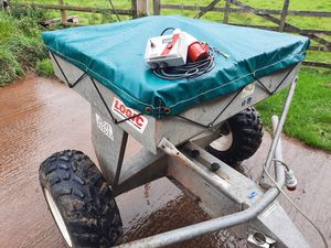 Logic LMF870 Multi-Feeders ( Choice of 2) SOLD - 