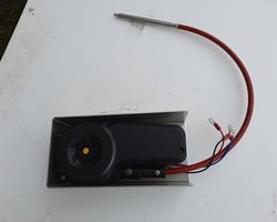 Motor and cable for Logic Powered on/off Broadcasters