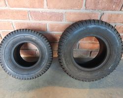 Tyres for Logic MSP Sweepers