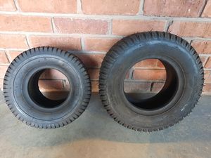 Tyres for Logic MSP Sweepers - 