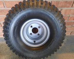 Wheel and Tyre complete