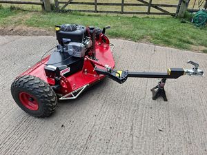 Used Logic TRM120B12FW Rotary Topper SOLD - 