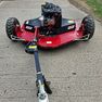 Used Logic TRM120B12FW Rotary Topper SOLD - 