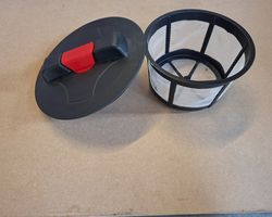 Tank Lid and Filter for all 270ltr or 600ltr Sprayers and Bowsers