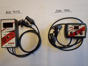 Control Box for Logic Contact 2000 Weedwiper - 