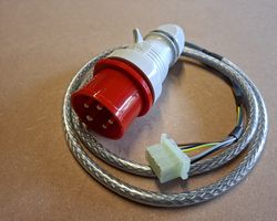 Logic Trailed Game Feeder Lead and Plugs
