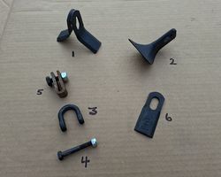 Logic Flail mower Flails