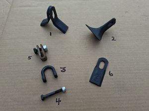 Logic Flail mower Flails - 