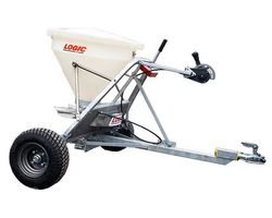 Logic Trailed Fertilizer Spreader