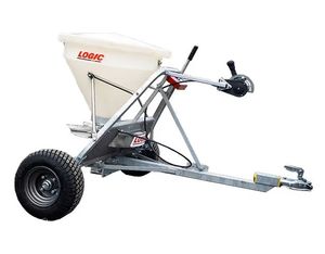 Logic Trailed Fertilizer Spreader - 