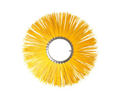 Logic Rotary brush Poly segment
