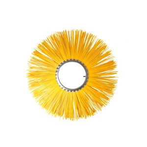 Logic Rotary brush Poly segment - 