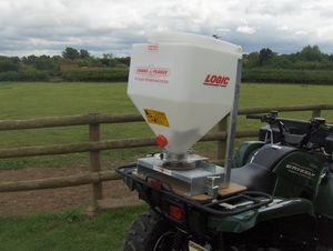 Logic Game Feeders - 85ltr mounted version