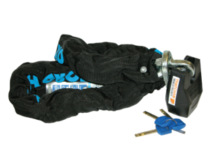 Security Chain/Padlock - 