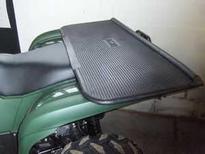 Dog Mat for rear rack of ATV       - 