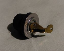 Logic Sprayer Tank Drain Plug